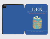 Thumbnail for Denver International Airport DEN - Blue
