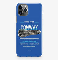 Thumbnail for CONWAY Case ProMax design on blue iphone case promax