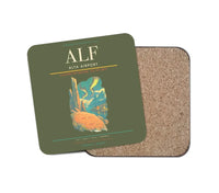 Thumbnail for Alta Airport ALF Coaster 1-Piece - Green Army