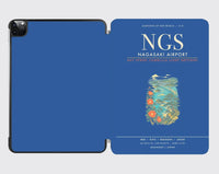 Thumbnail for Nagasaki Airport NGS - Blue