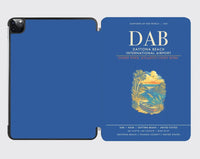 Thumbnail for Daytona Beach International Airport DAB - Blue