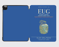 Thumbnail for Eugene Airport Mahlon Sweet Field EUG - Blue