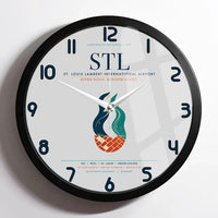 Thumbnail for St. Louis Lambert International Airport STL - Gray