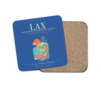 Thumbnail for Los Angeles International Airport LAX - Blue