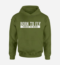 Thumbnail for Born to Fly Hoodie - view 5