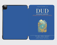 Thumbnail for Dunedin Airport DUD - Blue