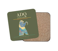 Thumbnail for Kodiak Airport ADQ Coaster 1-Piece - Green Army