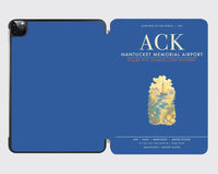 Thumbnail for Nantucket Memorial Airport ACK - Blue
