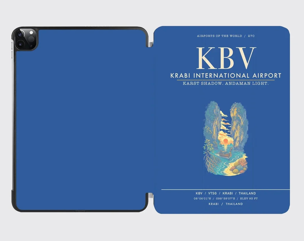 Krabi International Airport KBV - Blue