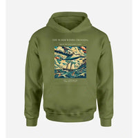 Thumbnail for VINTAGE G4067 - The Warm Winds Crossing - Premium Hoodie design on greenarmy premium