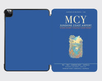 Thumbnail for Sunshine Coast Airport MCY - Blue