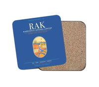 Thumbnail for Marrakech Menara Airport RAK - Ochre Garden Pulse - Blue