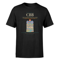 Thumbnail for Cochabamba Airport (CBB) Premium T-Shirt Black