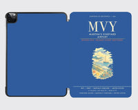 Thumbnail for Martha's Vineyard Airport MVY - Blue