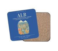 Thumbnail for Albany International Airport ALB - Blue