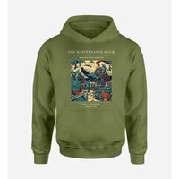Thumbnail for VINTAGE G4094 - The Maintenance Dock - Premium Hoodie design on greenarmy premium