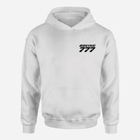 Thumbnail for Customisable Boeing 777 Hoodie - view 20
