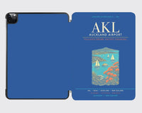 Thumbnail for Auckland Airport AKL - Blue