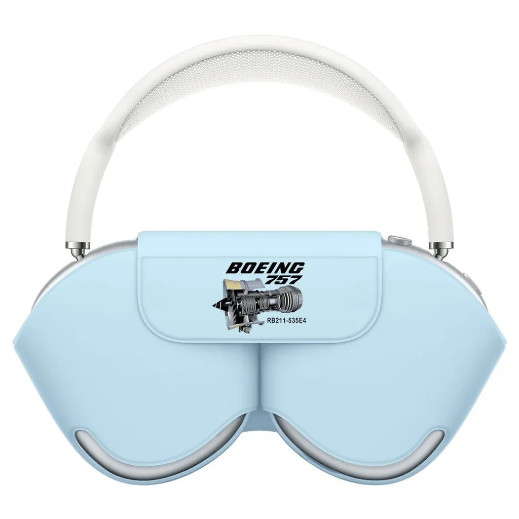 Customisable Boeing 757 AirPods Max Case - view 20
