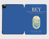 Thumbnail for Beirut Rafic Hariri International Airport BEY - Levantine Sea Current - Blue