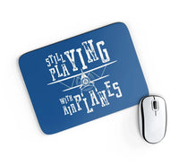 Thumbnail for Still Playing With Airplanes Mouse Pad - view 2