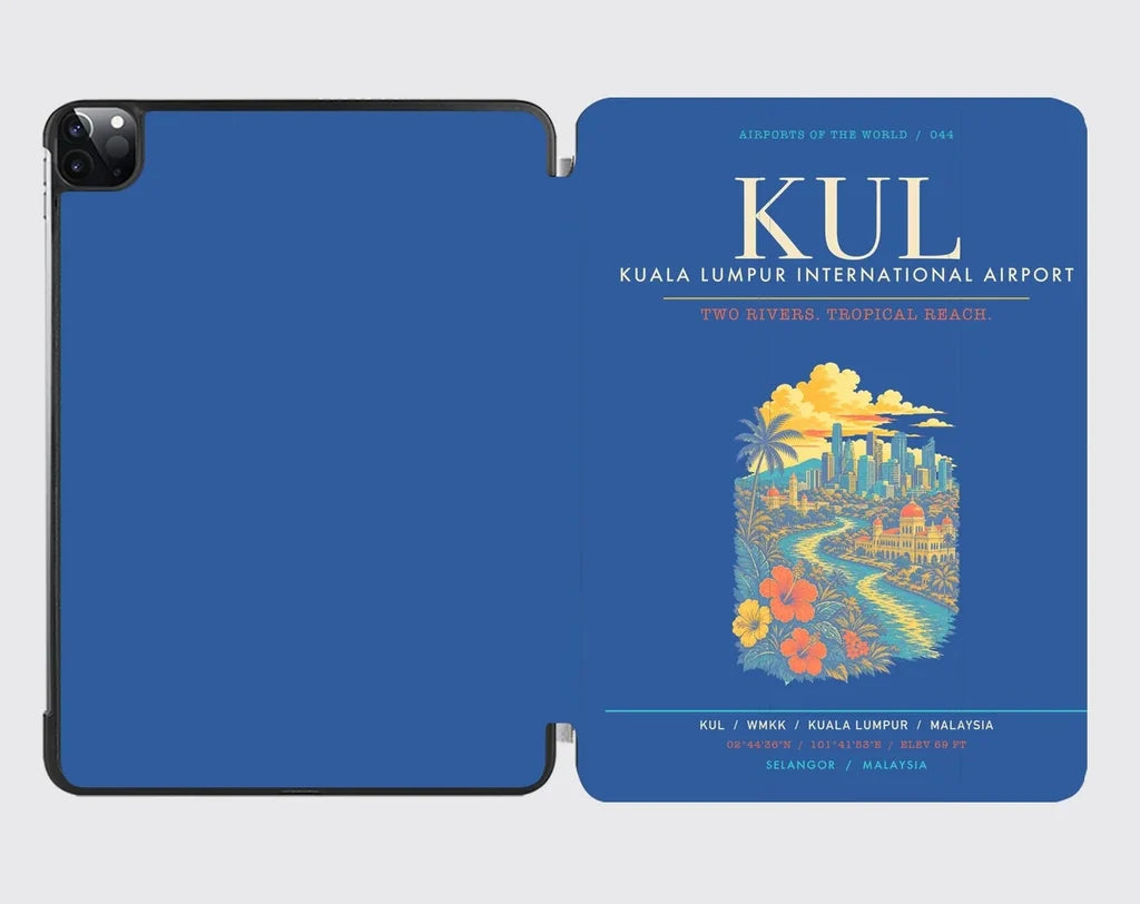 Kuala Lumpur International Airport KUL - Blue