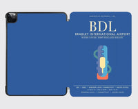 Thumbnail for Bradley International Airport BDL - Blue