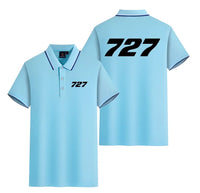 Thumbnail for Customisable Boeing 727 Polo Shirt - view 20
