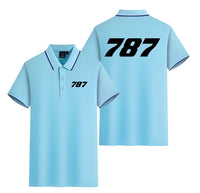 Thumbnail for Customisable Boeing 787 Polo Shirt - view 20