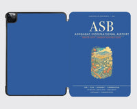 Thumbnail for Ashgabat International Airport ASB - Blue
