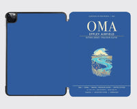 Thumbnail for Omaha Eppley Airfield OMA - Blue