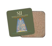 Thumbnail for Sarajevo International Airport SJJ Coaster 1-Piece - Green Army