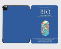 Thumbnail for Bilbao Airport BIO - Blue