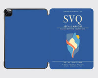 Thumbnail for Seville Airport SVQ - Blue