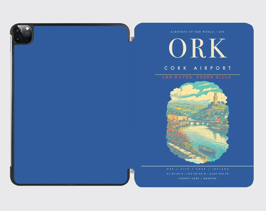 Cork Airport ORK - Blue