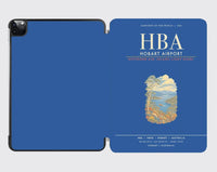 Thumbnail for Hobart Airport HBA - Blue