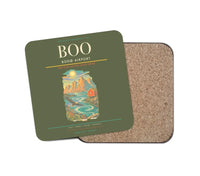 Thumbnail for Bod Airport BOO Coaster 1-Piece - Green Army