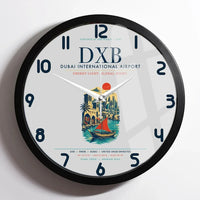 Thumbnail for Dubai International Airport DXB - Gray