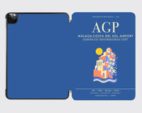 Thumbnail for Malaga-Costa del Sol Airport AGP - Blue