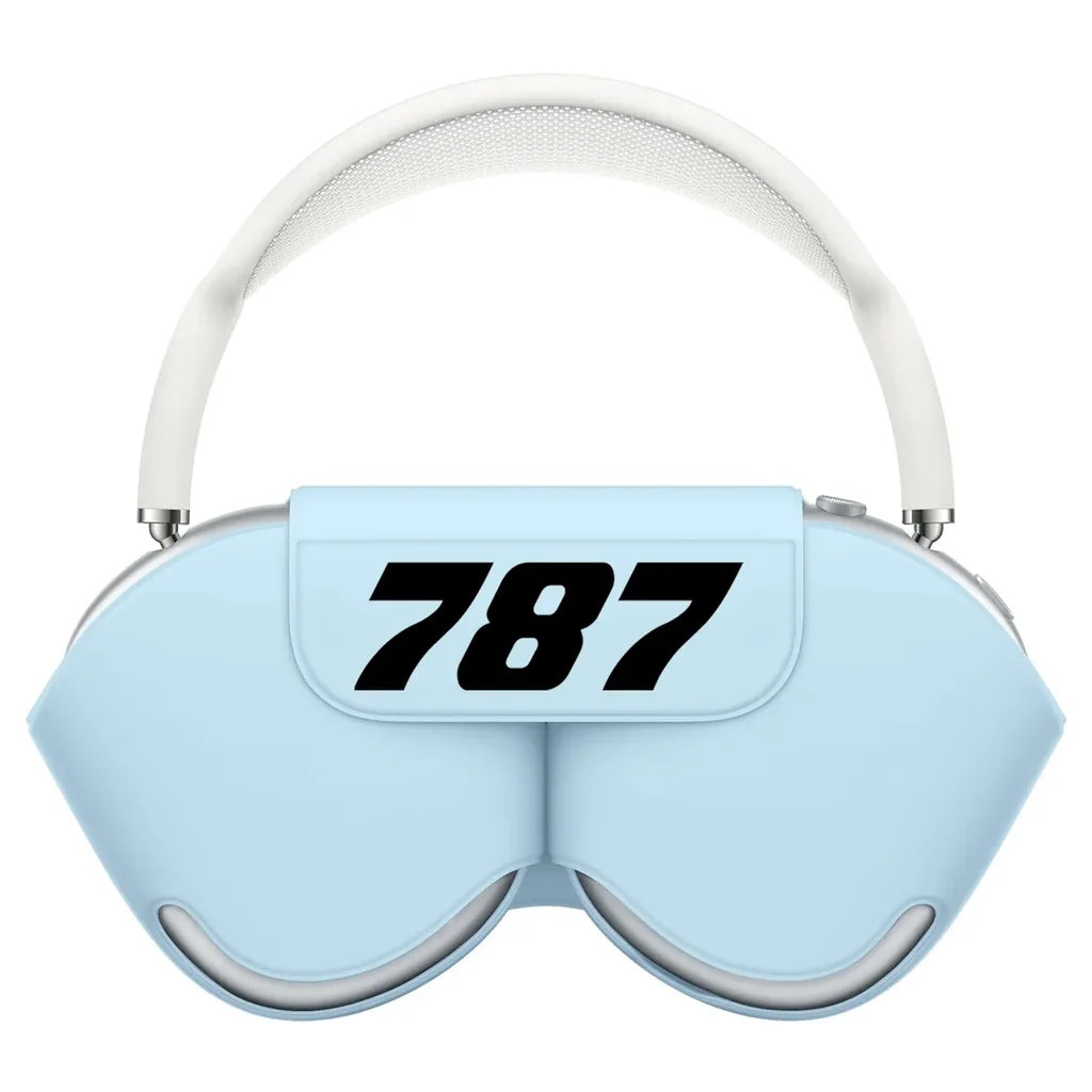 Customisable Boeing 787 AirPods Max Case - view 20