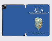 Thumbnail for Almaty International Airport ALA - Blue