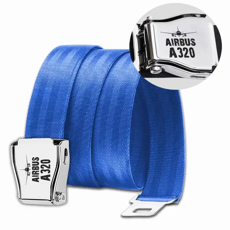 Customisable Airbus A320 Belt - view 20