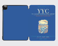 Thumbnail for YYC Calgary International Airport - Blue