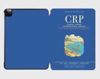 Thumbnail for Corpus Christi International Airport CRP - Blue