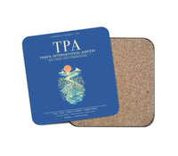 Thumbnail for Tampa International Airport TPA - Blue