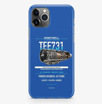 Thumbnail for TFE731 Case ProMax design on blue iphone case promax