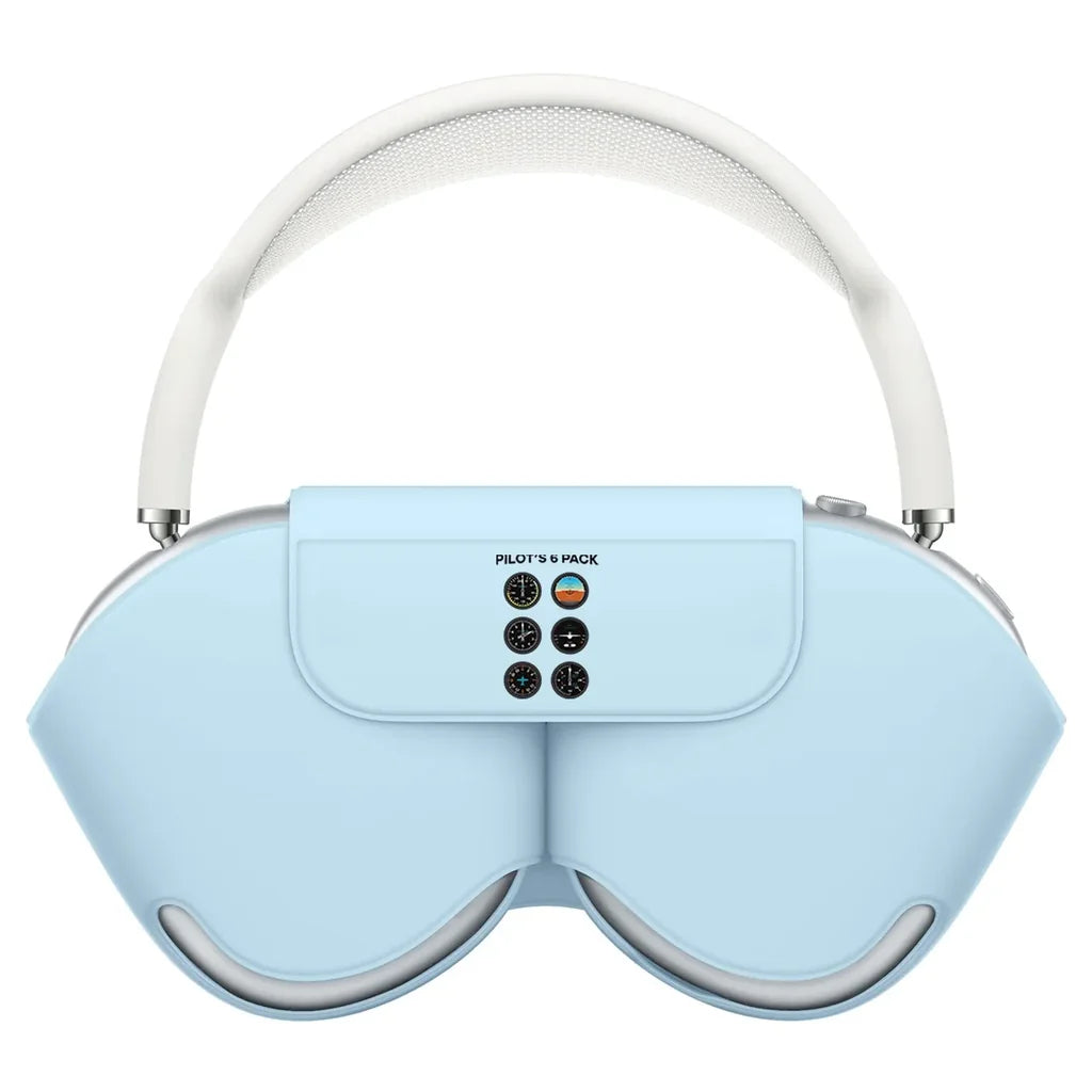 Customisable Pilot's 6 AirPods Max Case - view 20