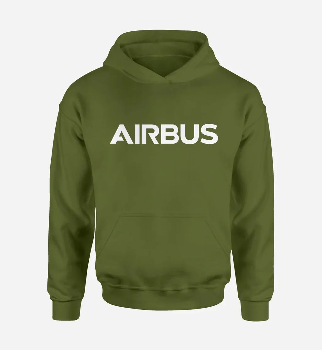 Airbus & Text Hoodie - view 5