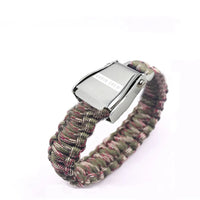 Thumbnail for Customisable Cabin Crew Text Bracelet - view 20