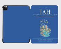 Thumbnail for Houston George Bush Intercontinental Airport IAH - Blue